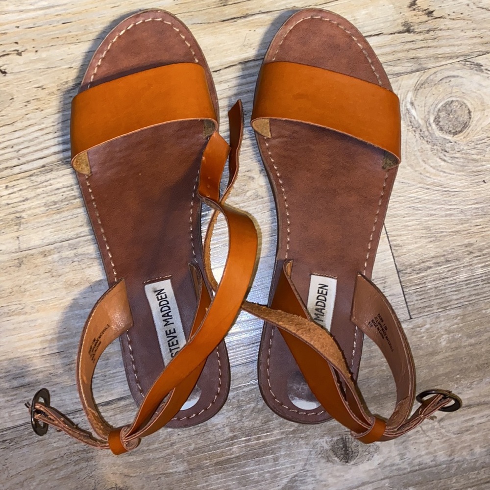 Steven Madden sandals